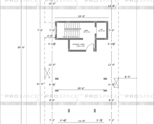 2D floor planning visualization chennai