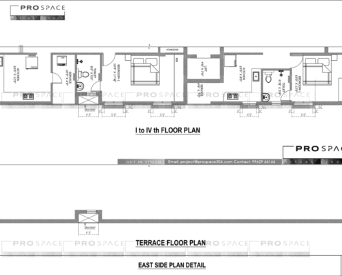 architectural 3d design