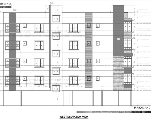 architectural rendering